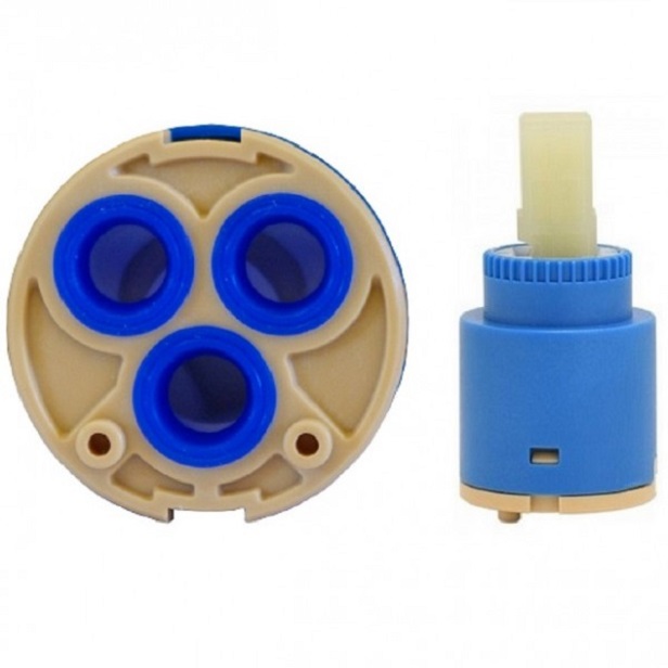 35mm Monobloc Mixer Cartridge CART025 Plumb Spares Direct